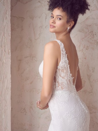 Maggie Sottero Style #Doreen #4 thumbnail