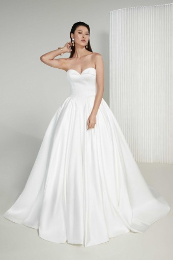 Justin Alexander Style #99227 #0 default Ivory thumbnail