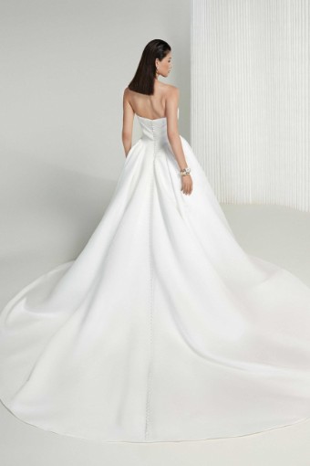 Justin Alexander Style #99227 #1 Ivory thumbnail