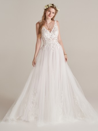 Maggie Sottero Style #Stephanie #0 default thumbnail