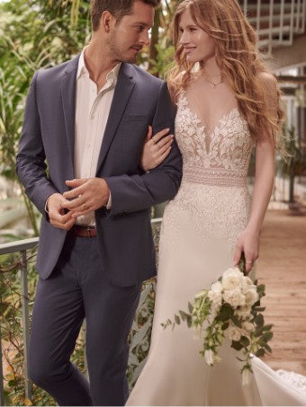 Maggie Sottero Style #Betty #2 thumbnail