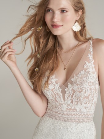 Maggie Sottero Style #Betty #1 thumbnail