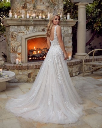 Casablanca  Bridal Style #2445C #1 default INIS thumbnail