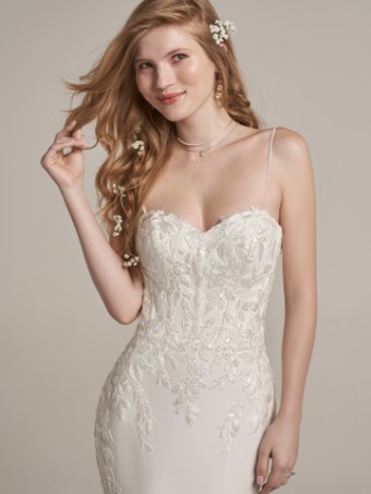 Maggie Sottero Style #Lily Lynette #0 default thumbnail