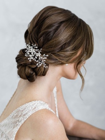 Bel Aire Bridal Style #2146 #0 default Silver thumbnail