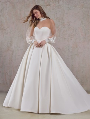 Maggie Sottero Style #Kyrie #3 thumbnail