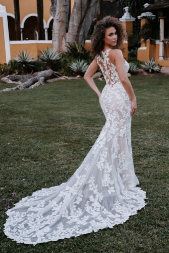 Allure Bridal Style #9955L #1 thumbnail
