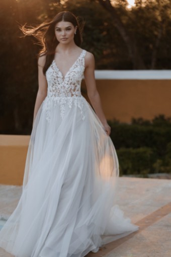 Allure Bridal Style #3562L #0 default thumbnail