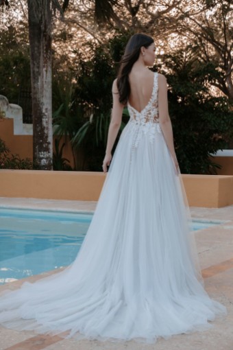 Allure Bridal Style #3562L #1 thumbnail