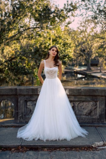Allure Bridal Style #F261L #0 default thumbnail