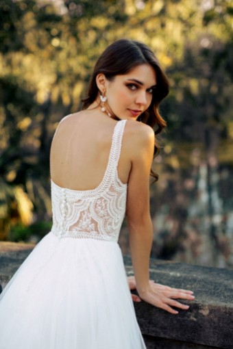 Allure Bridal Style #F261L #1 thumbnail