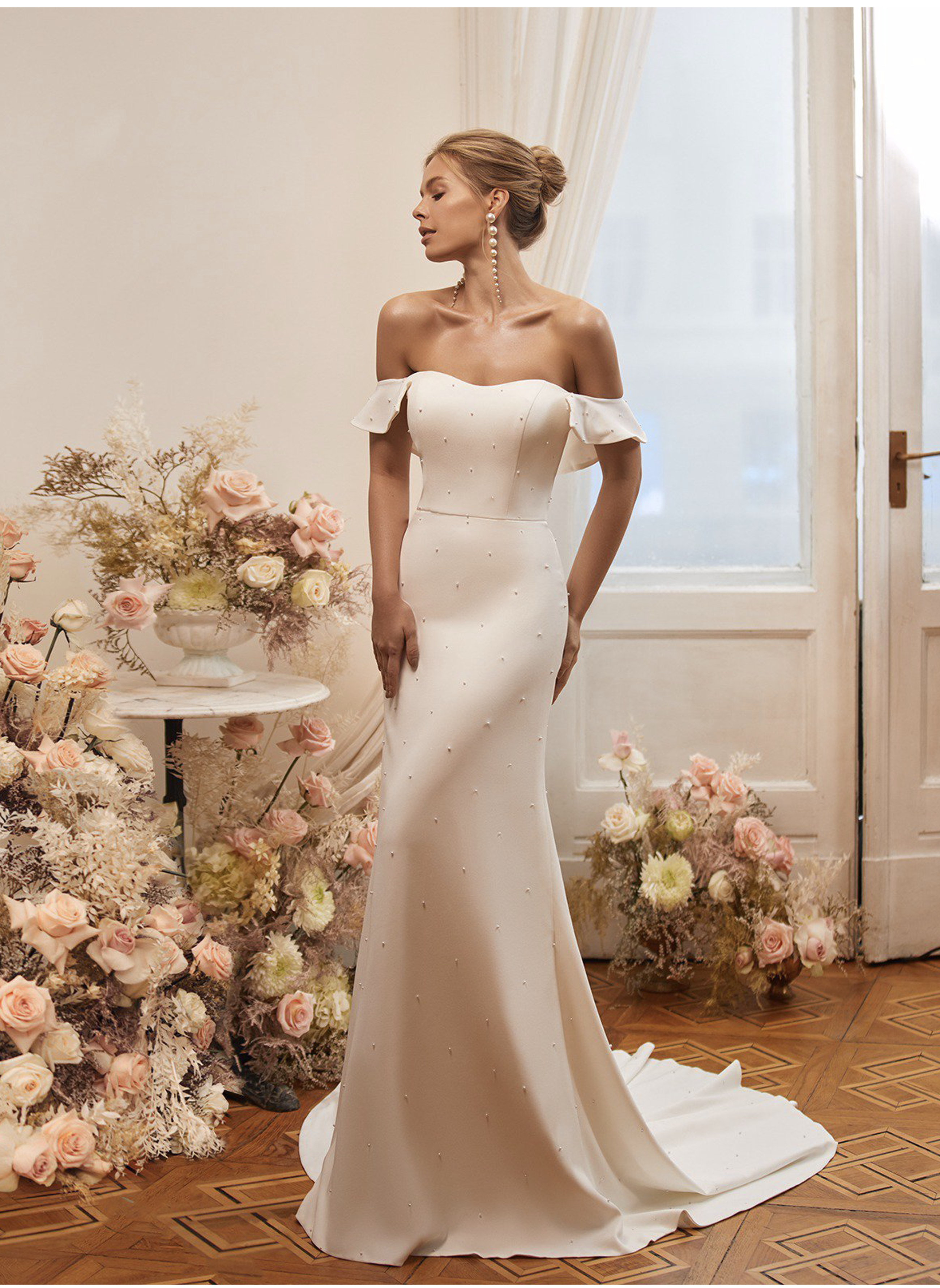 Moonlight tango wedding sales dress