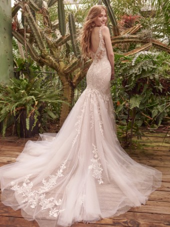 Maggie Sottero Style #Wendi #4 thumbnail