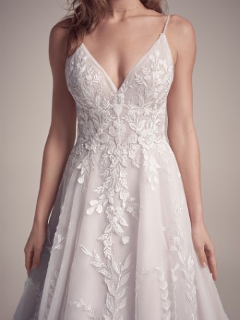 Maggie Sottero Style #Michelle #4 thumbnail