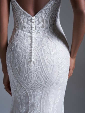 Sottero and Midgley Style #Bailey 22SK903A01 #4 default Ivory over Nude (gown with Natural Illusion) thumbnail