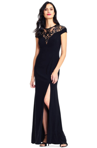 Adrianna Papell Style #ap1e202740 #0 default Black thumbnail
