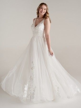 Maggie Sottero Style #Stephanie Lynette #0 default thumbnail