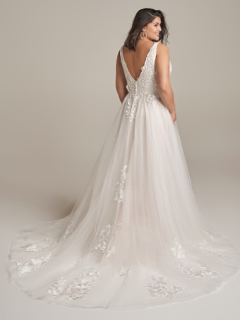 Maggie Sottero Style #Stephanie Lynette #3 thumbnail