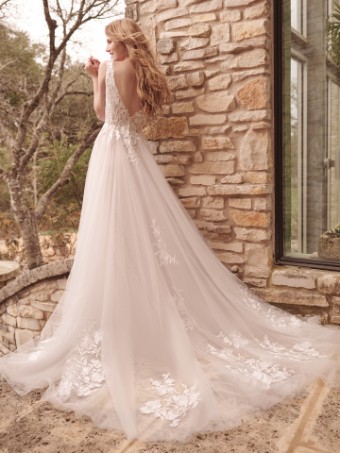 Maggie Sottero Style #Stephanie Lynette #2 thumbnail