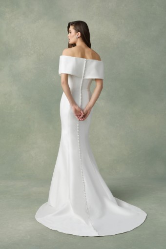 Justin Alexander Style #88293 #2 Ivory thumbnail