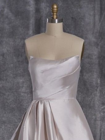 Sottero and Midgley Style #Aspen 23SZ044A01 #2 Ice Pink thumbnail