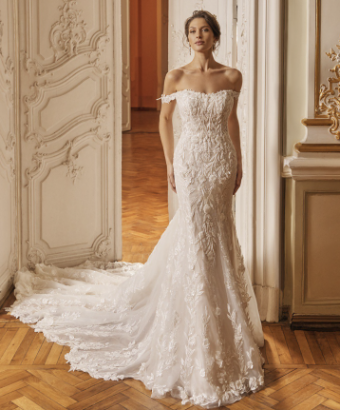 Val Stefani  Style #D8295 #0 default Ivory thumbnail