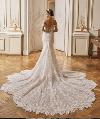 Val Stefani  Style #D8295 #1 default Ivory thumbnail