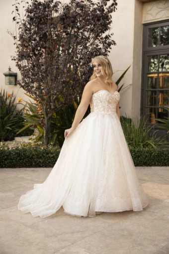 Casablanca  Bridal Style #2394 Katalina #0 default thumbnail