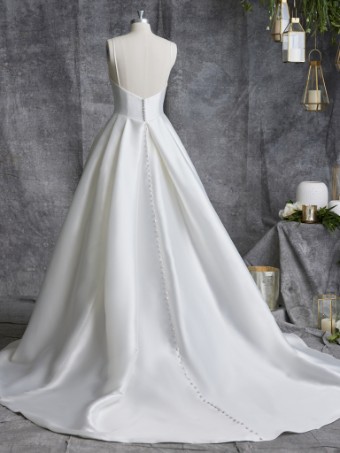 Maggie Sottero Style #Jamie #2 thumbnail