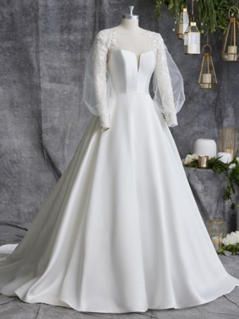Maggie Sottero Style #Jamie #3 thumbnail