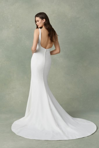 Justin Alexander Style #88285 #1 Ivory thumbnail