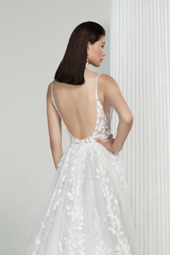 Justin Alexander Style #99211 #3 Sand/Ivory/Nude thumbnail