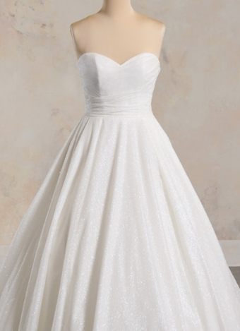 Maggie Sottero Style #Anniston #11 Ivory thumbnail