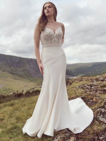 Maggie Sottero Style #Lorraine Anne #0 default Ivory thumbnail