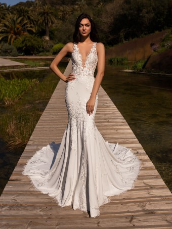 Pronovias Style #Alcyone #0 default thumbnail