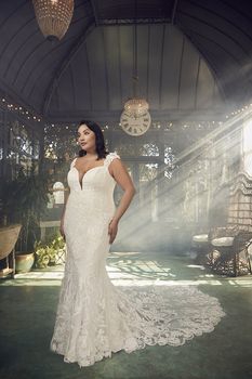 Casablanca  Bridal Style #2485C #2 thumbnail