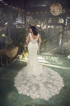 Casablanca  Bridal Style #2485C #3 thumbnail