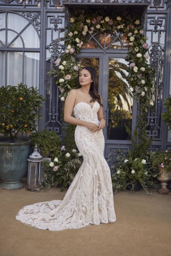 Casablanca  Bridal Style #2490 #0 default thumbnail