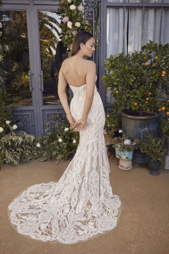 Casablanca  Bridal Style #2490 #1 default thumbnail