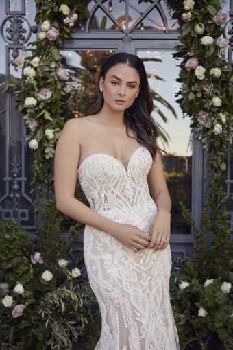 Casablanca  Bridal Style #2490 #2 thumbnail