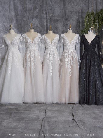 Maggie Sottero Style #Alexandria #6 default Black thumbnail