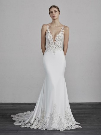 Pronovias Style #Erandi #0 default thumbnail