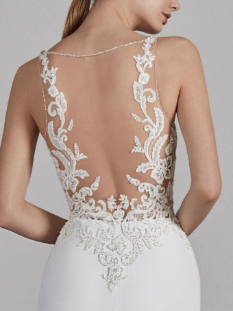 Pronovias Style #Erandi #1 thumbnail
