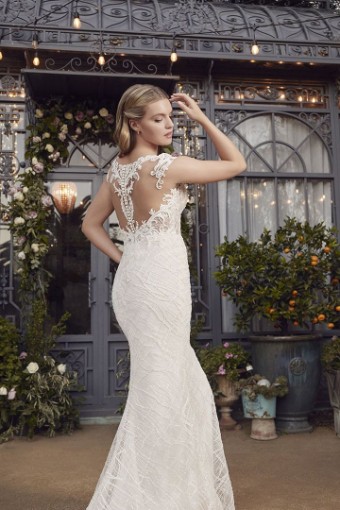 Casablanca  Bridal Style #2486C #1 default thumbnail