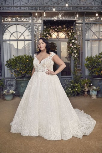 Casablanca  Bridal Style #2486C #3 thumbnail