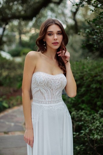 Allure Bridal Style #F269 #0 default thumbnail