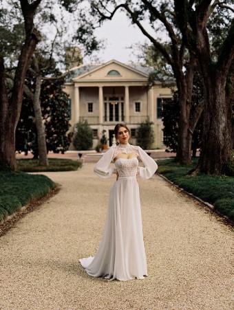 Allure Bridal Style #F269 #2 thumbnail