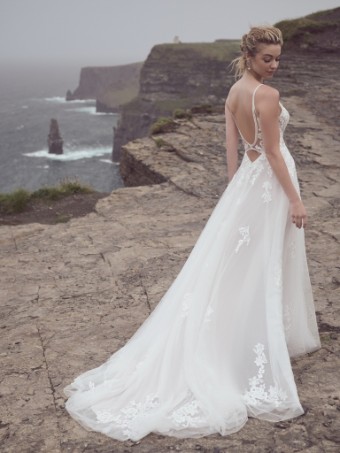 Maggie Sottero Style #Elsinore #4 thumbnail