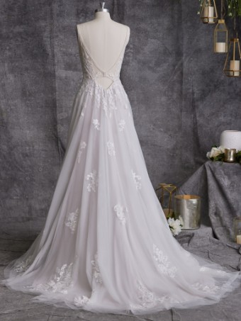 Maggie Sottero Style #Elsinore #3 thumbnail