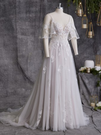 Maggie Sottero Style #Elsinore #5 thumbnail